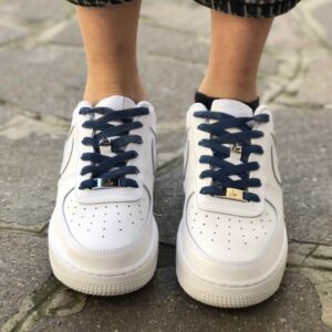 Nike Air Force One Custom Dipinte A Mano Mel Vol.1