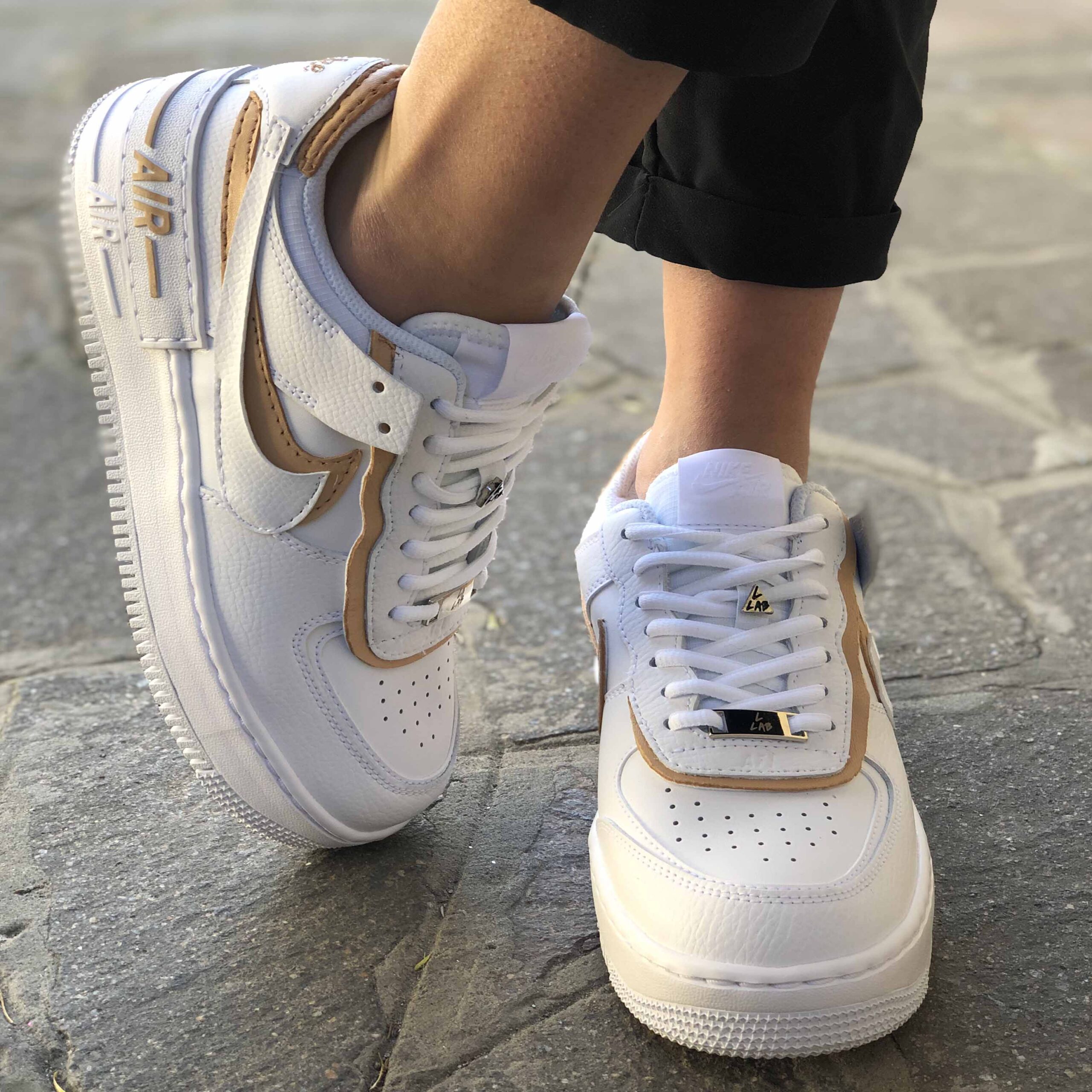 nike air zeppa