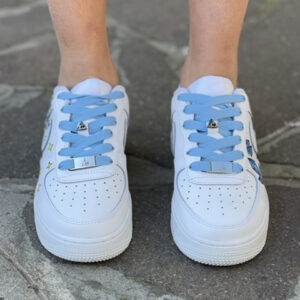 Nike Air Force 1 Disegnate Custom Poket Monster C