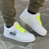 Nike Air Force 1 Disegnate Custom Poket Monster D