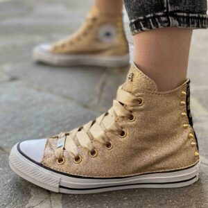Converse all star 2 oro discount