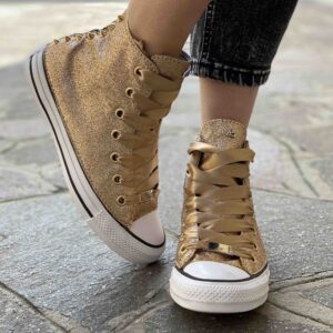 Converse all star 2 oro discount
