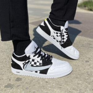 Lacci scarpe scacchiera outlet