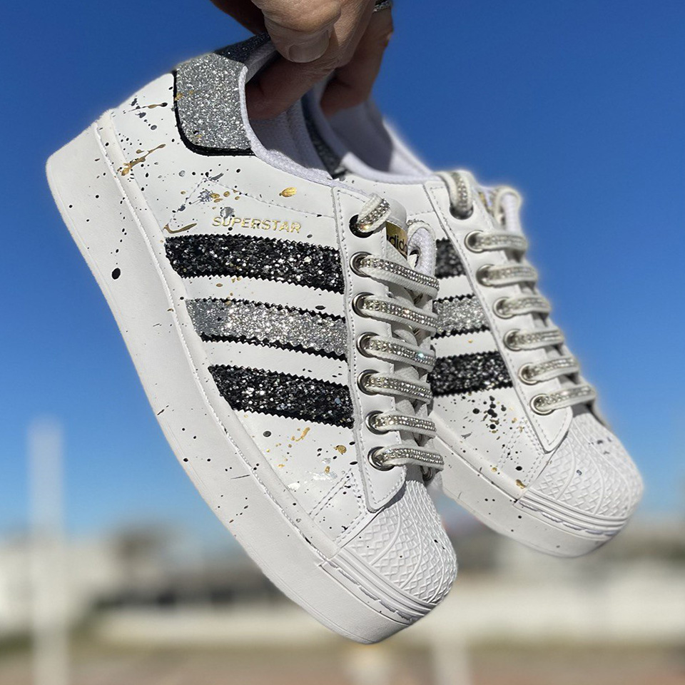 Adidas Superstar Bold мужские