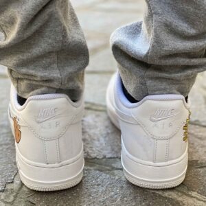 Nike Air Force One Custom Dipinte A Mano Disegni Vari