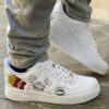 Nike Air Force One Custom Dipinte A Mano Disegni Vari