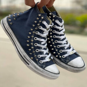 Converse Borchie | All Star Personalizzate | LillyLab Laboratorio ... امازون السعودية Converse Borchie | All Star Personalizzate | LillyLab Laboratorio ... امازون السعودية
