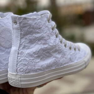 Converse macrame sale