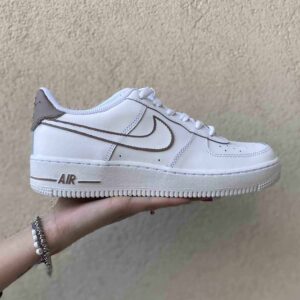 Nike Air Force One Custom Color Tortora