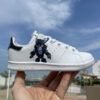 Adidas Stan Smith Personalizzate Bambino Dipinte a Mano Poket Monster A