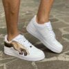 Nike Air Force One Custom Dipinte A Mano Creazione di Michelangelo