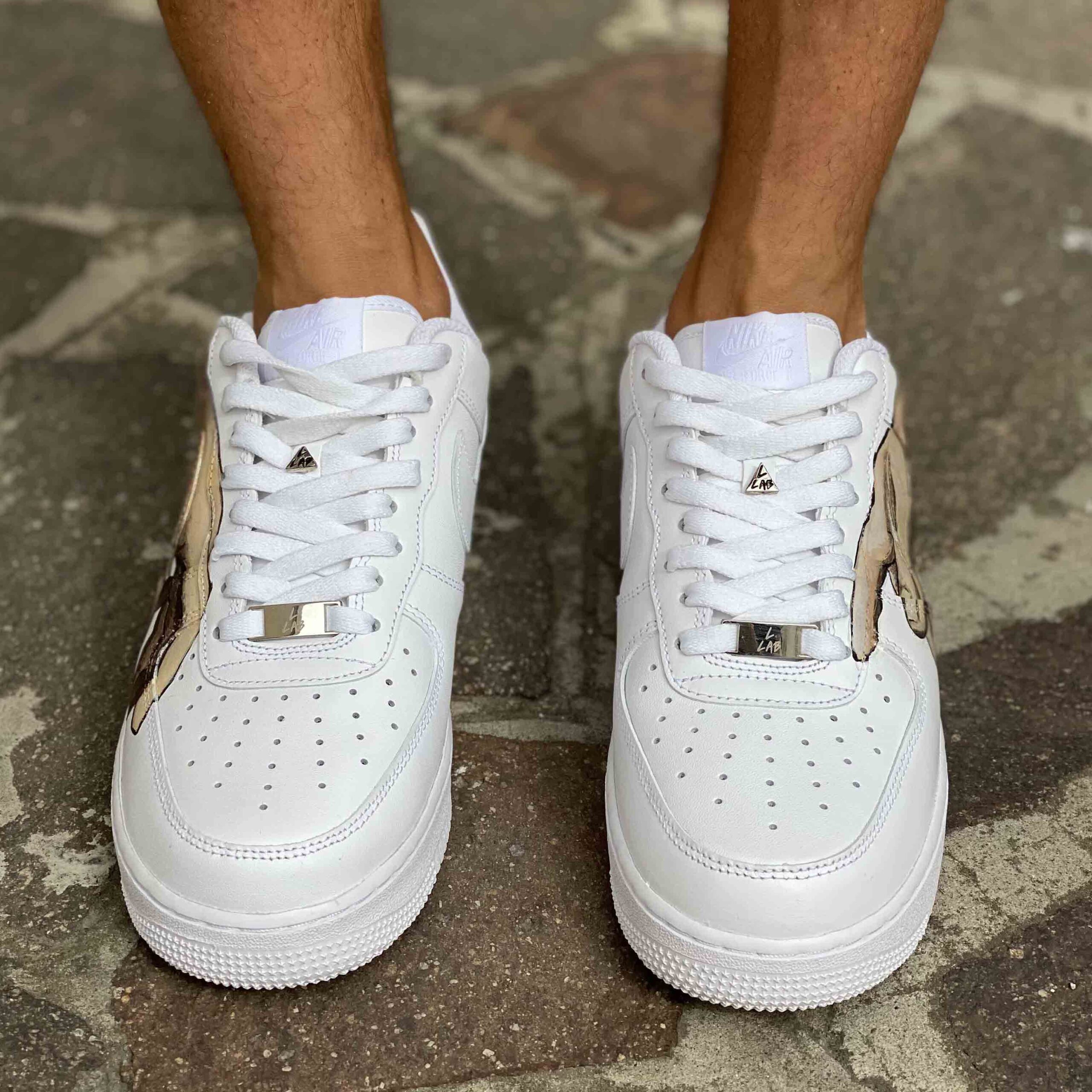 air force 1 michelangelo