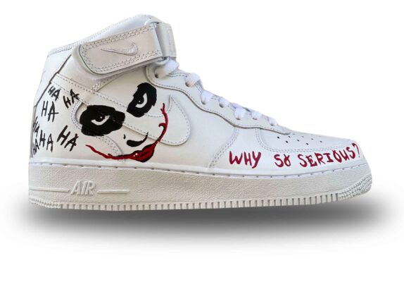 Scarpe nike modificate hotsell