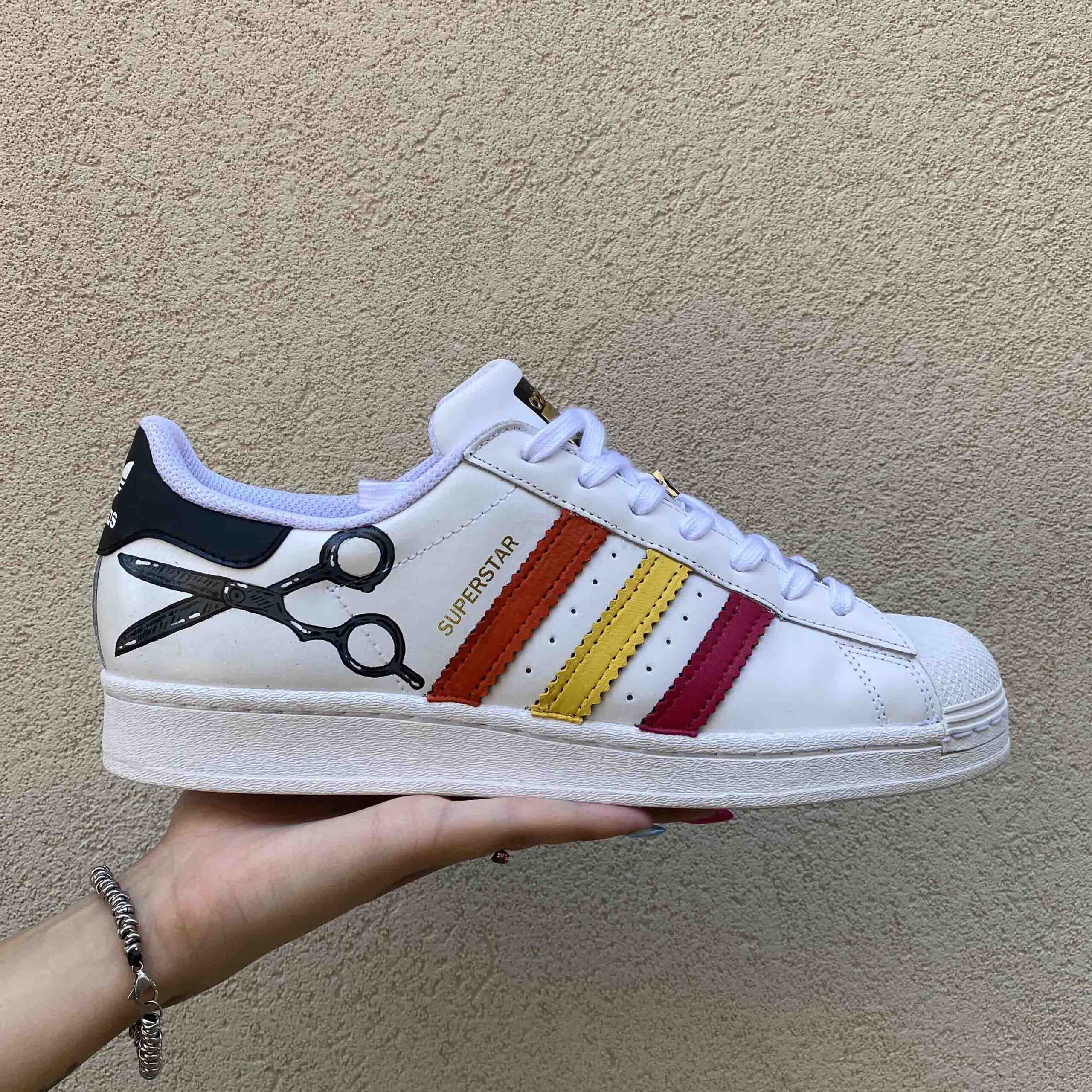 Adidas superstar da disegnare sale