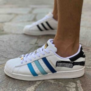 Adidas Superstar Personalizzate - Parrucchiere