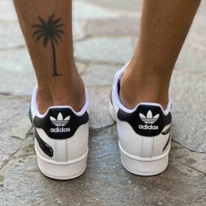 Adidas Superstar Personalizzate - Parrucchiere