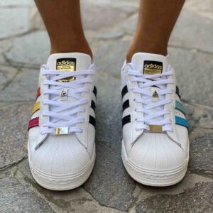 Adidas Superstar Personalizzate - Parrucchiere