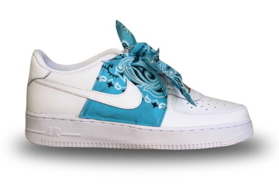 air force bandana nera