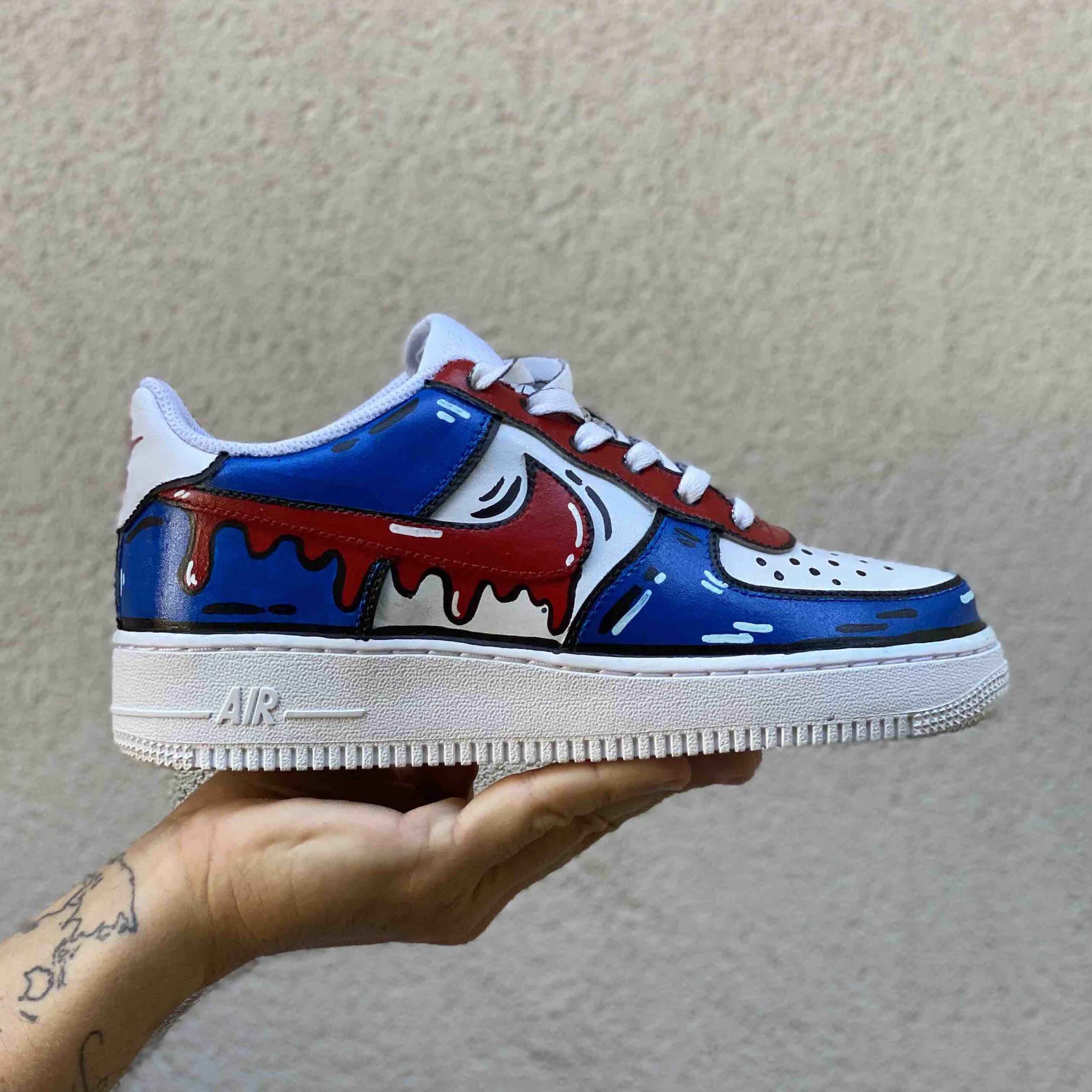 custom air force 1 maker