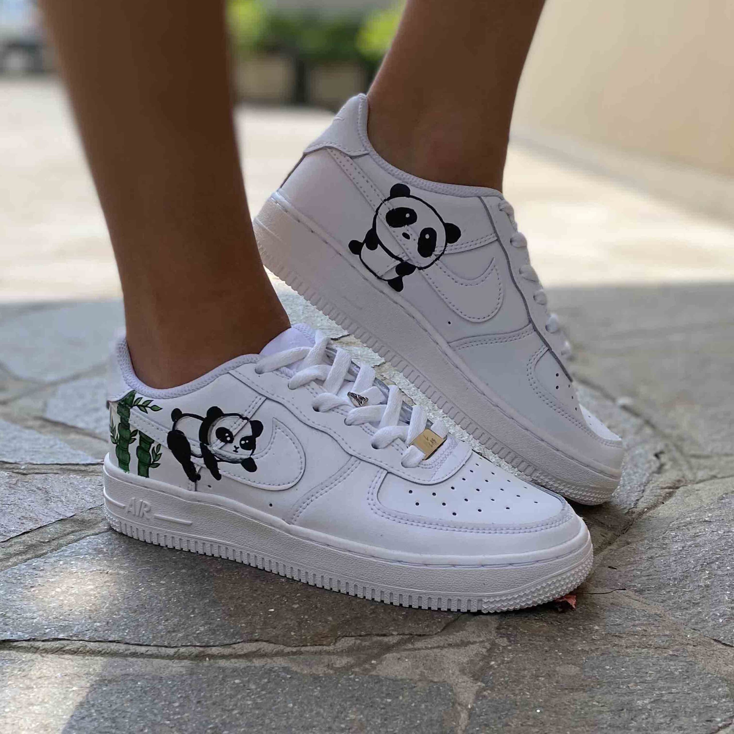 Air force 1 con disegni 2025