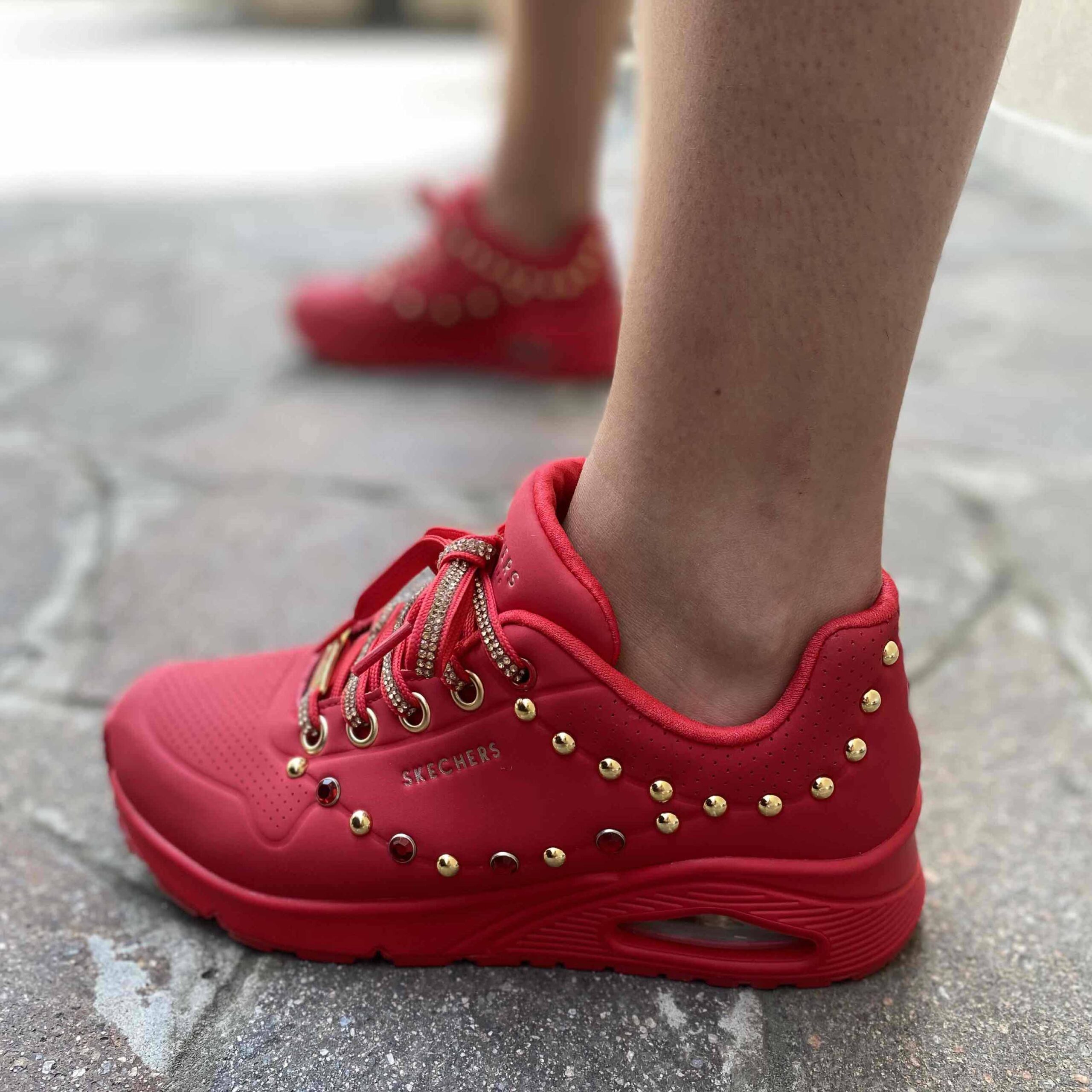 Skechers con strass outlet