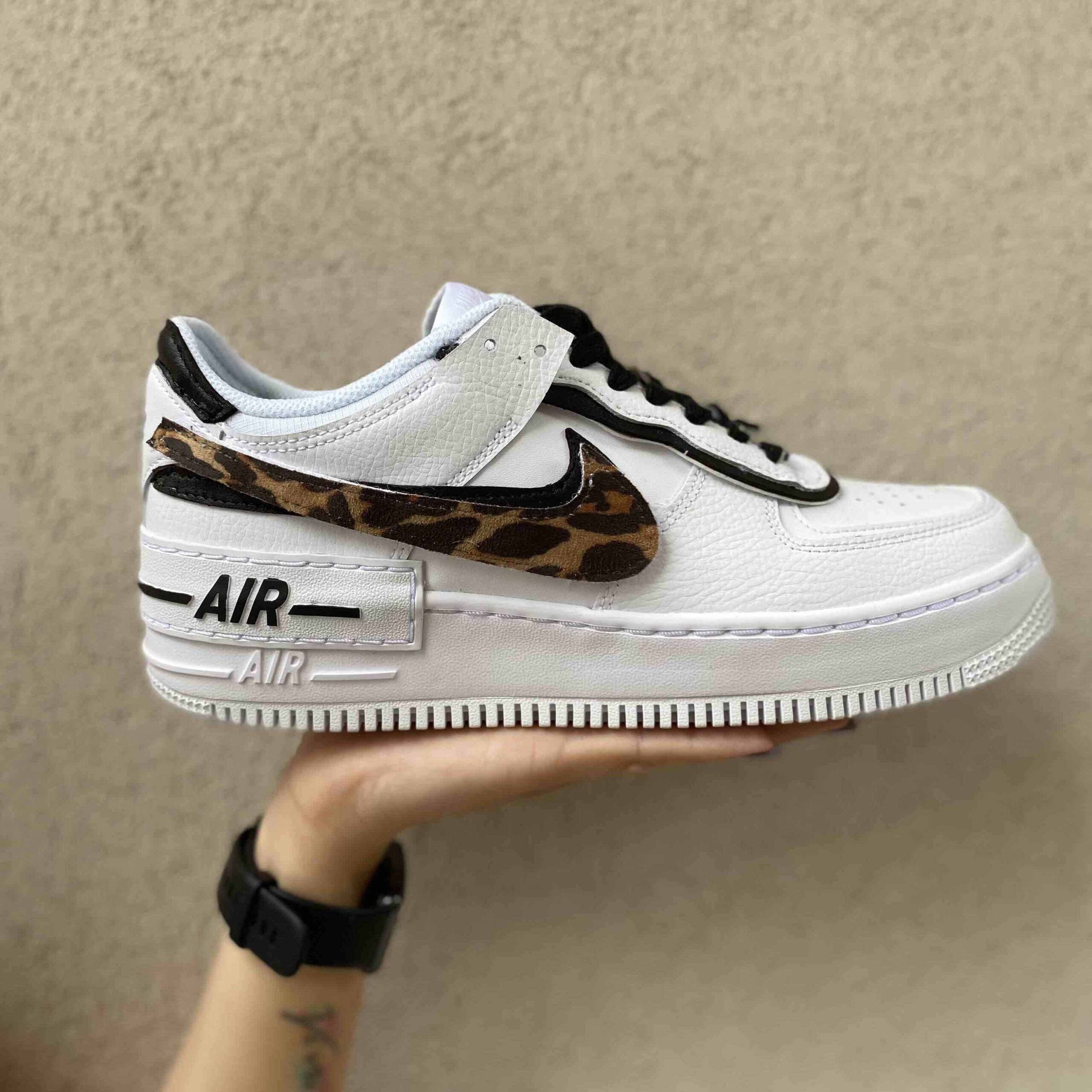 Scarpe nike discount maculate