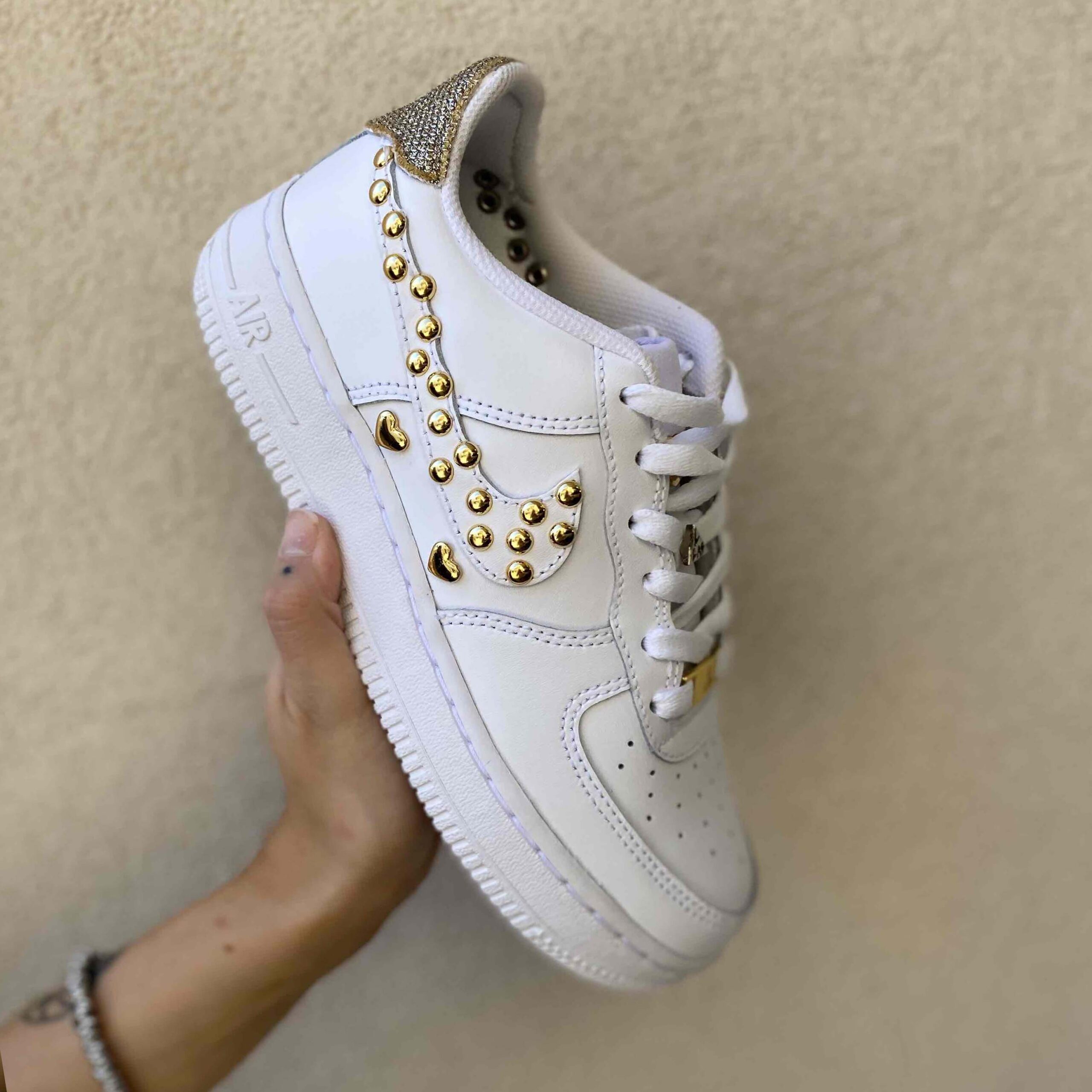 air force glitter