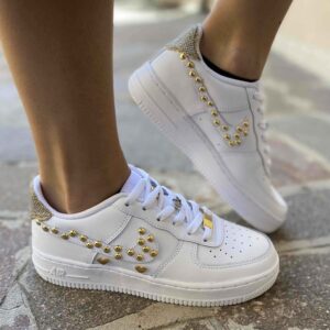 air force bianche femminili