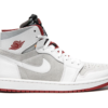 Air Jordan 1 Zoom Air CMFT ct0978 100 WHITE:true red-light silverù