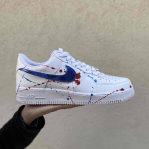 Nike air force hotsell rosse e blu