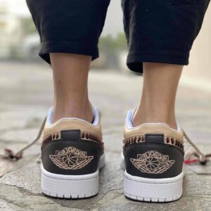 Converse low marrone sales