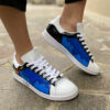 Adidas Stan Smith Personalizzate Dipinte A Mano Life