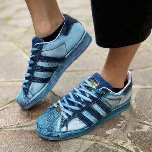 Adidas superstar hotsell colorate arcobaleno