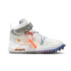 Air Force 1 Mid SP White/Clear-White