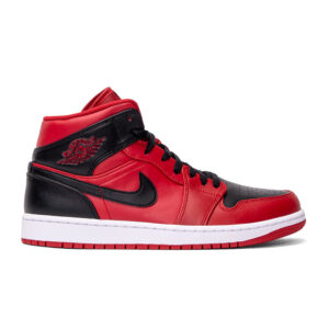 Air Jordan 1 Mid Reverse Bred