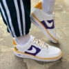 Nike Air Force One Custom Dipinte A Mano Los Angeles Vol.2