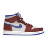 W Air Jordan 1 Zoom Air CMFT ct0979 104- sail redstone/hyper royal