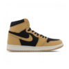 Air Jordan 1 Retro High OG 555088 202 Vachetta Tan Black - Sail