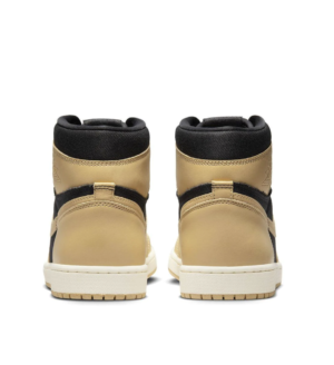 Air Jordan 1 Retro High OG 555088 202 Vachetta Tan Black – Sail