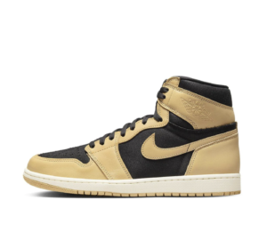Air Jordan 1 Retro High OG 555088 202 Vachetta Tan Black – Sail