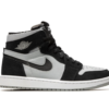 Air Jordan 1 Zoom Air cmft ct0978 001 Black Light Smoke Grey