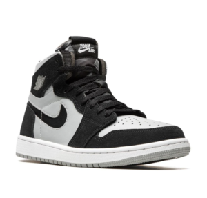 Air Jordan 1 Zoom Air cmft ct0978 001 Black Light Smoke Grey