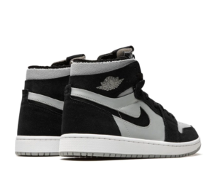 Air Jordan 1 Zoom Air cmft ct0978 001 Black Light Smoke Grey