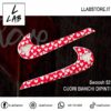 Nike Swoosh | 52 - Cuori Bianchi Dipinti