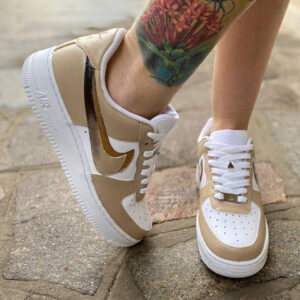 Air force 1 creme outlet