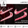Nike Swoosh PacK San Valentino Dipinto