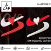 Nike Swoosh PacK San Valentino Glitter