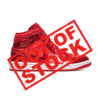 Wmns Air Jordan 1 Mid SE University Red:Pomegranate