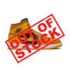 Wmns Air Jordan 1 Mid Chutney-Taxi-Black-White