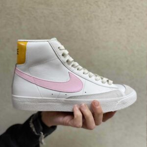 Nike blazer blu deals e gialle